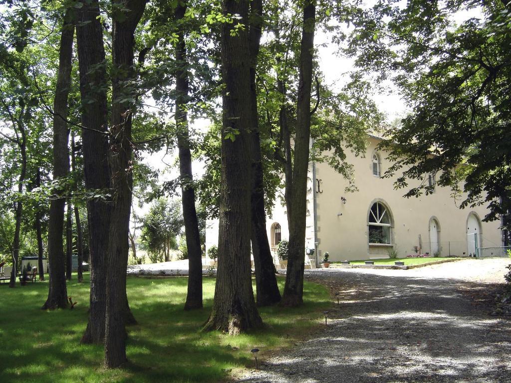 مبيت وإفطار بيلريف-سور-اليي L'Orangerie المظهر الخارجي الصورة