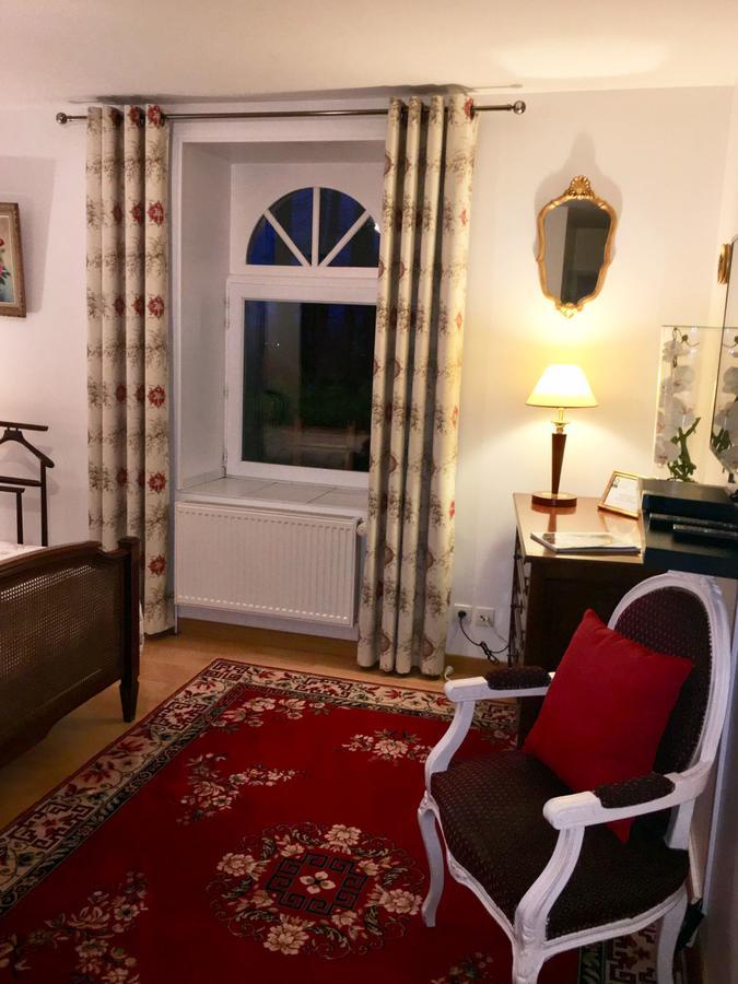 مبيت وإفطار بيلريف-سور-اليي L'Orangerie المظهر الخارجي الصورة