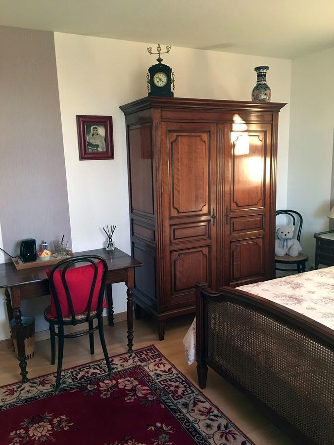 مبيت وإفطار بيلريف-سور-اليي L'Orangerie المظهر الخارجي الصورة